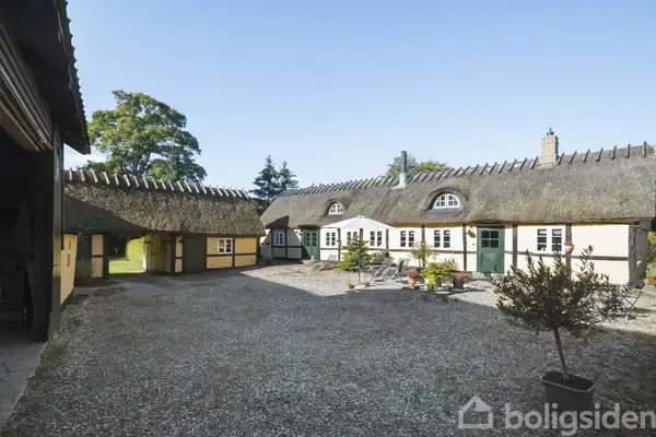 Villa på Lergårdsvej 33, 4640 Faxe