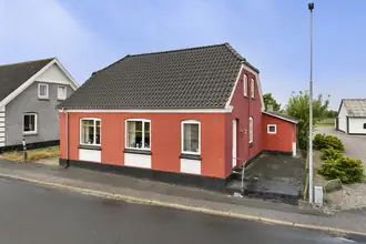 Villa på Oddevej 44, Klim, 9690 Fjerritslev