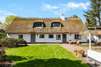 Villa på Gl.Holte Gade 36, Gl Holte, 2840 Holte