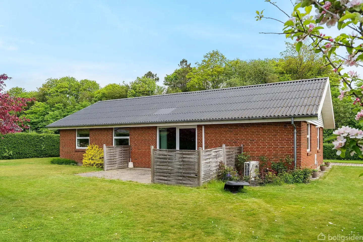 Villa på Brombærvej 32, 7800 Skive