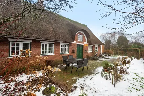 Villa på Vester Land 89, 6720 Fanø