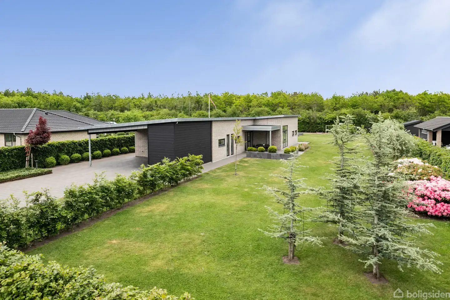Villa på Knøsgårdvej 9, 9440 Aabybro
