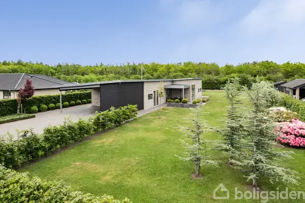 Villa på Knøsgårdvej 9, 9440 Aabybro