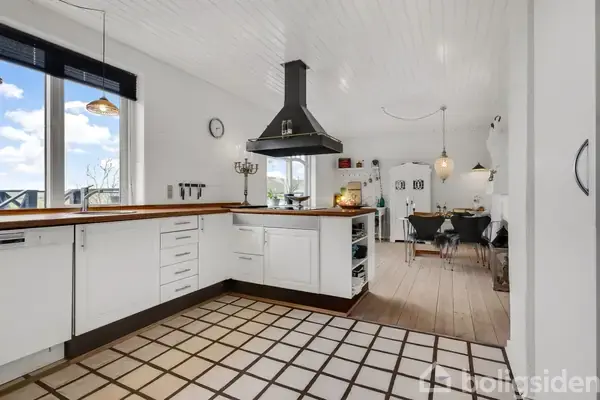 Villa på Thyborønvej 12, 7620 Lemvig