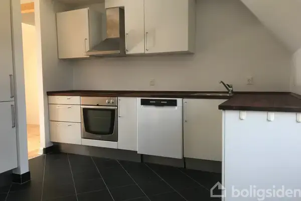 Ejerlejlighed på Nørregade 20, 2. tv., 4100 Ringsted