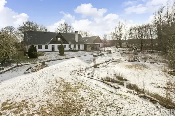 Villa på Kridtbakken 18, 9520 Skørping