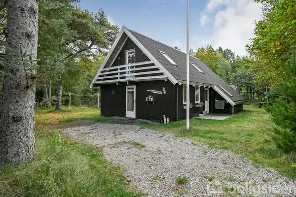 Fritidsbolig på Poul Helgesensvej 7, 6857 Blåvand