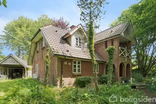 Villa på Rodelundvej 50, 8680 Ry