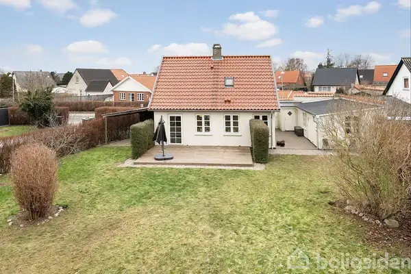 Villa på Smedegade 8, 4760 Vordingborg