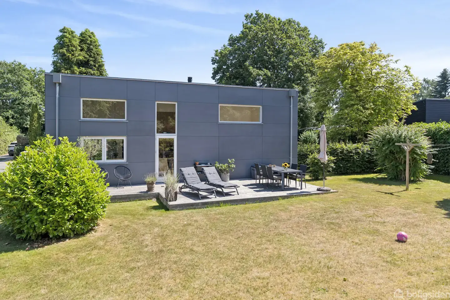 Villa på Skovfyrvej 4, 8250 Egå
