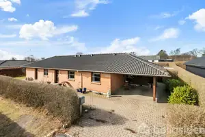 Villa på Rugmarken 166, 9690 Fjerritslev