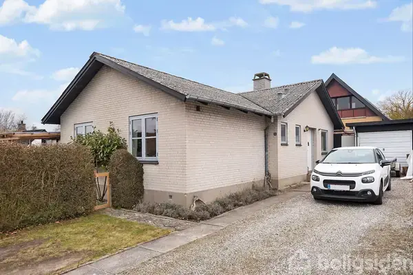 Villa på Gammel Skolevej 4, 4672 Klippinge