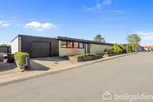 Villa på Rosenhaven 4, 9300 Sæby