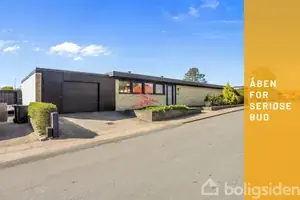 Villa på Rosenhaven 4, 9300 Sæby