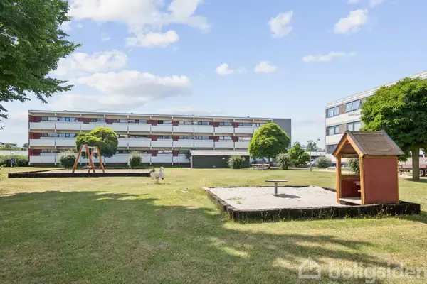 Ejerlejlighed på Gammelgårds Alle 29, 1. 18., 2665 Vallensbæk Strand