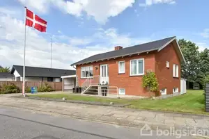 Villa på Humlevænget 5, 7400 Herning