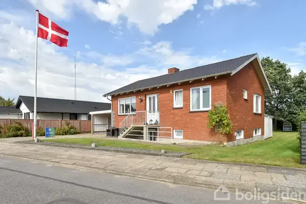 Villa på Humlevænget 5, 7400 Herning