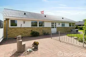 Villa på Saltholm 17, 7600 Struer