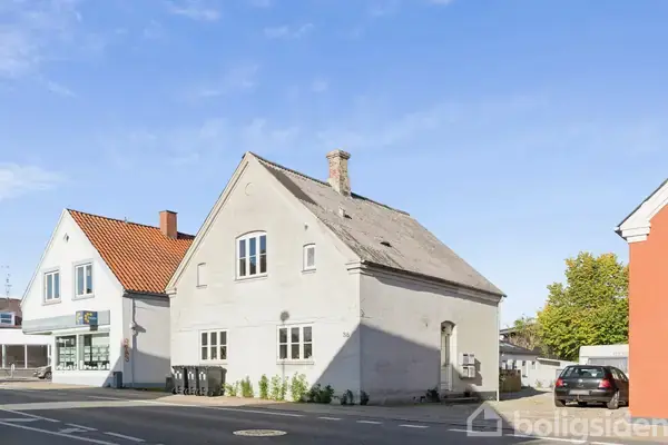 Ejerlejlighed på Vestergade 38A, st., 5700 Svendborg