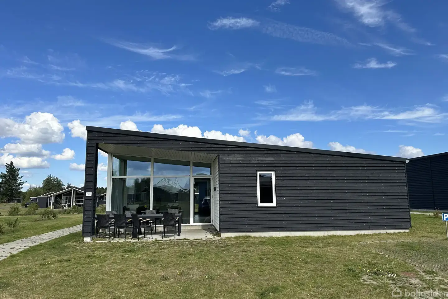 Fritidsbolig på Pilestien 524, 7190 Billund