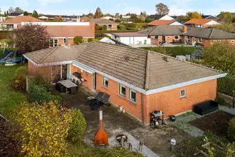 Villa på Sofienbergparken 16, 5800 Nyborg