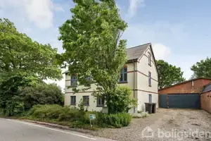 Villa på Ildvedvej 73, 7300 Jelling