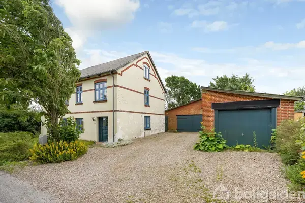 Villa på Ildvedvej 73, 7300 Jelling