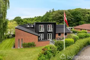 Villa på Hornshøjparken 195, 7500 Holstebro