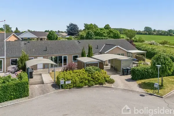 Villa på H. C. Ørsteds Vej 23, 4690 Haslev