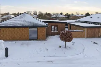 Villa på Solvangen 21, 6715 Esbjerg N