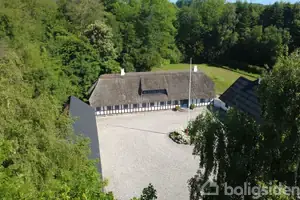 Landejendom på Flemmingvej 22, 8762 Flemming