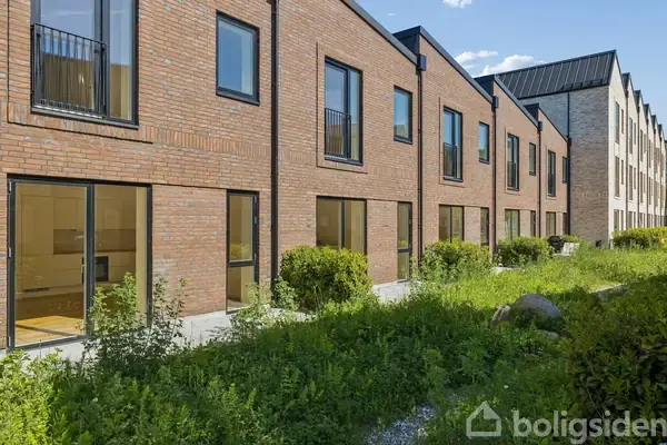 Rækkehus på Hejredalsstrædet 127, 8220 Brabrand