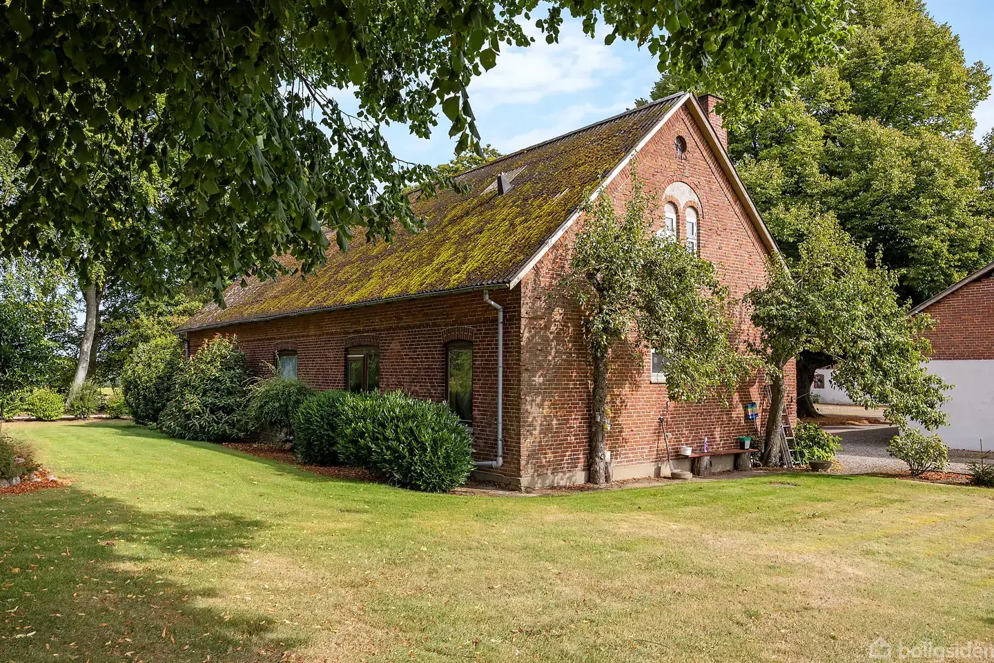 Landejendom på Skalhøjvej 22A, 8581 Nimtofte