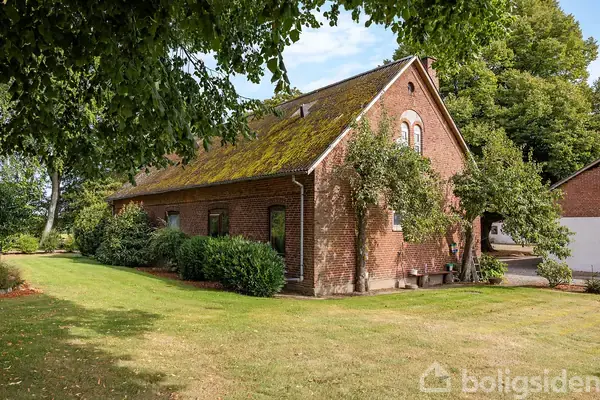 Landejendom på Skalhøjvej 22A, 8581 Nimtofte