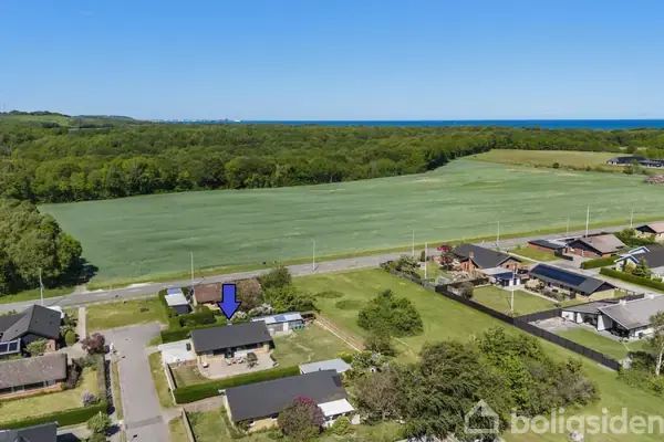 Villa på Sofie Brahes Vej 29, 9300 Sæby