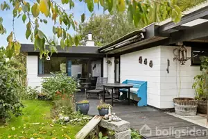 Fritidsbolig på Benzonstien 29, 8585 Glesborg