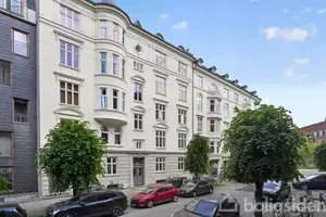 Ejerlejlighed på Hesseløgade 4, 1. tv., 2100 København Ø