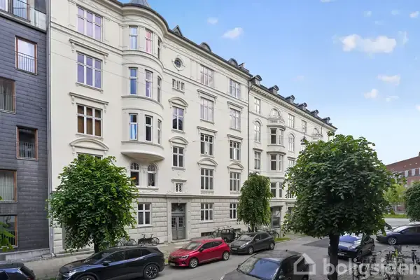 Ejerlejlighed på Hesseløgade 4, 1. tv., 2100 København Ø