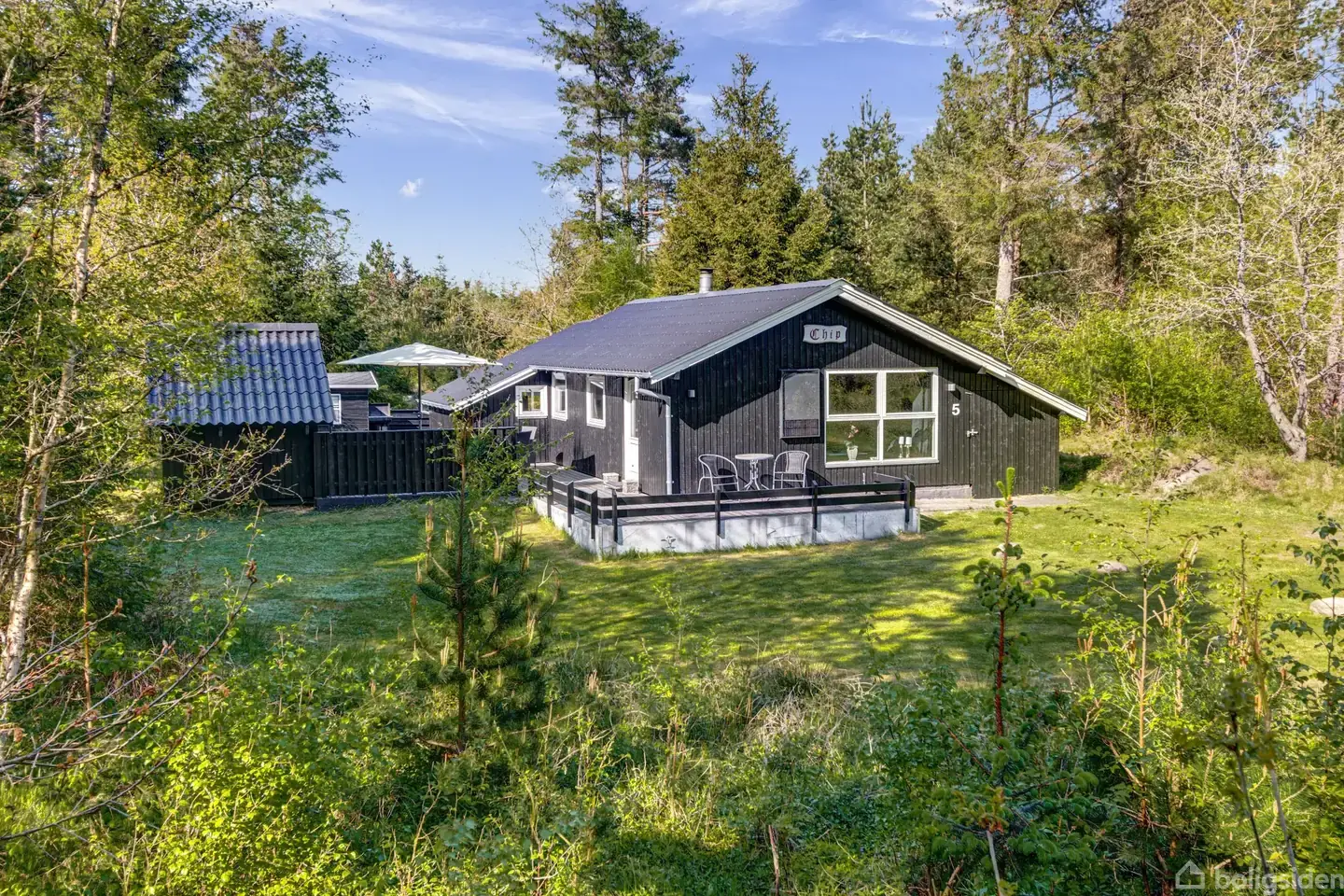 Fritidsbolig på Skovbrynet 5, 6857 Blåvand