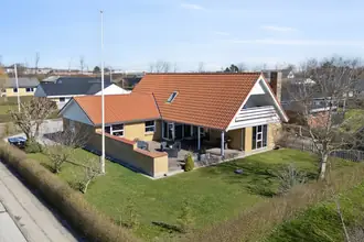 Villa på Kastanievej 39, 7700 Thisted