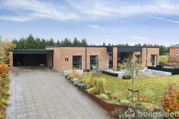 Villa på Gubsøvej 28, 8600 Silkeborg