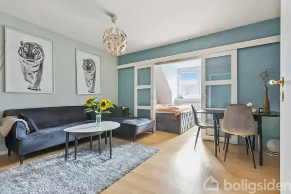 Ejerlejlighed på Hyacintgården 13, 3. 1., 2300 København S