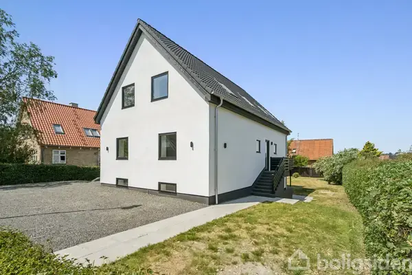 Villa på Kærgade 12, 8940 Randers SV