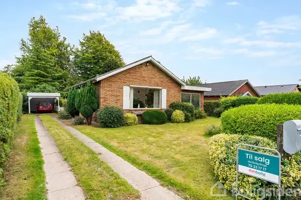 Villa på Østre Ringvej 21, 5750 Ringe