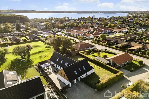 Villa på Hovmarksvej 88, 8700 Horsens
