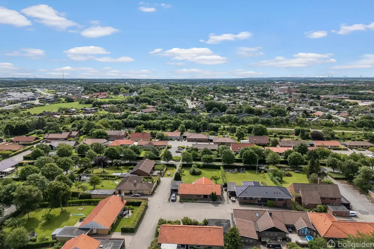 Villa på Asgård 46, 9700 Brønderslev