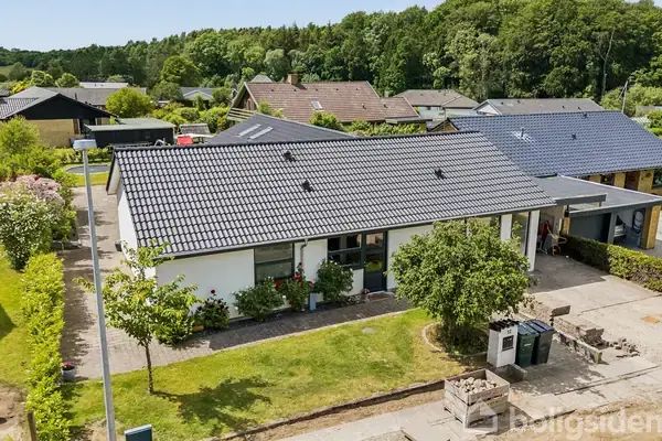 Villa på Lærkevej 12, 5560 Aarup