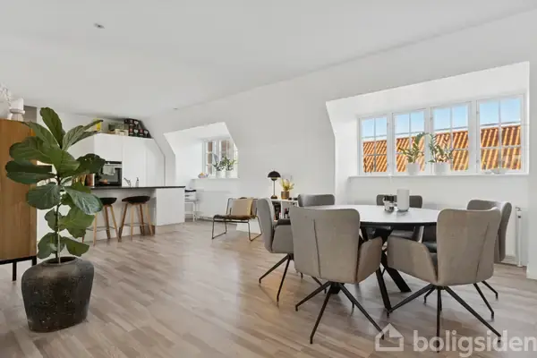 Ejerlejlighed på Nytorv 6, 2., 7700 Thisted