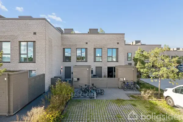 Rækkehus på Ingvar Nørgaards Vej 17, 2800 Kongens Lyngby