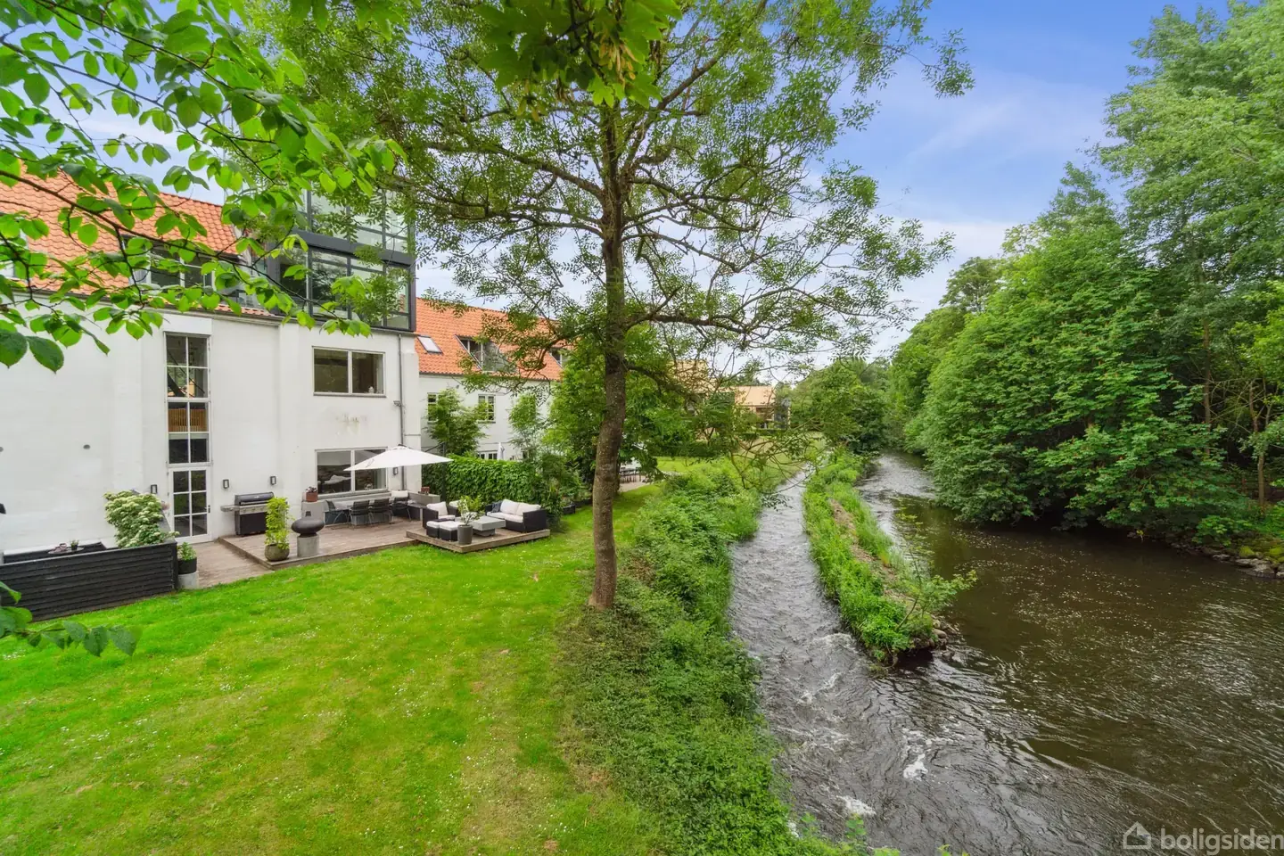 Rækkehus på Bygholm Åvænget 4C, 8700 Horsens